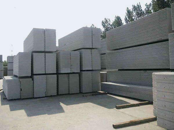 ALC蒸压轻质砂加气混凝土板