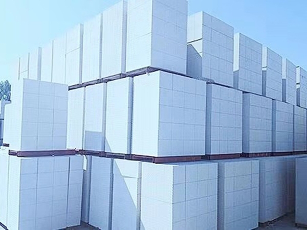 AAC砌块的适用场合