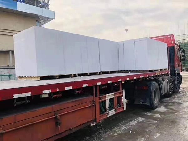 CF瓷粉砌块工艺特点