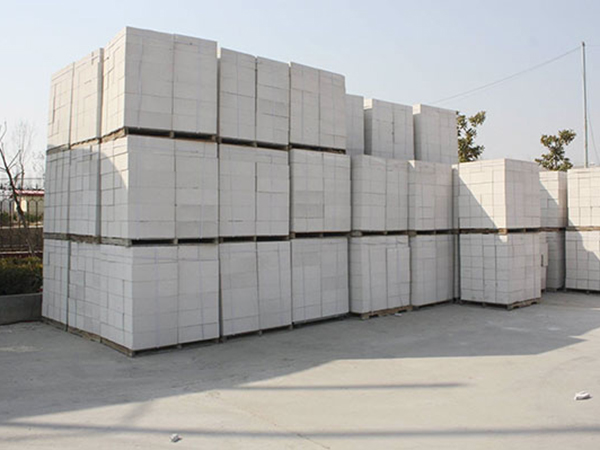 控制砂加气砌块质量的要点