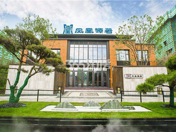 徐州凤凰源著