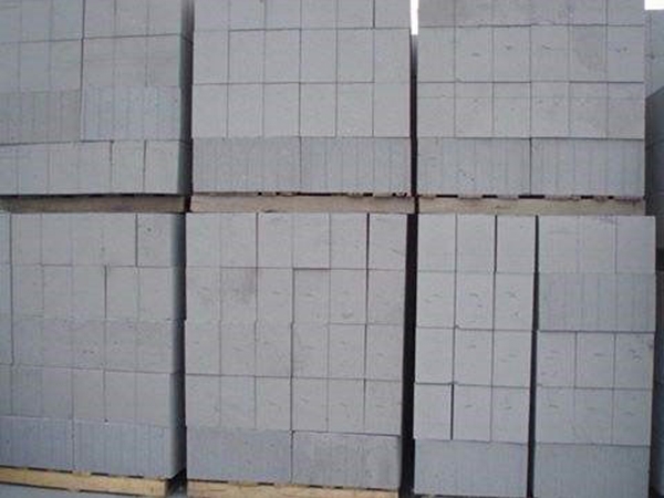 砂加气设备杂质残留的危害