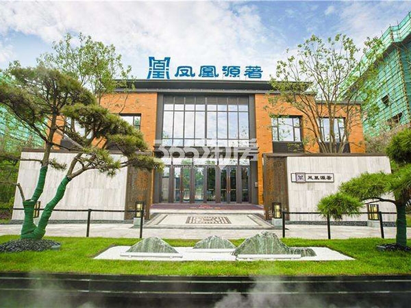 徐州凤凰源著