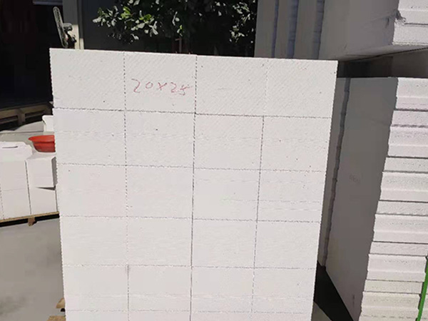 自保温蒸压砂加气混凝土砌块