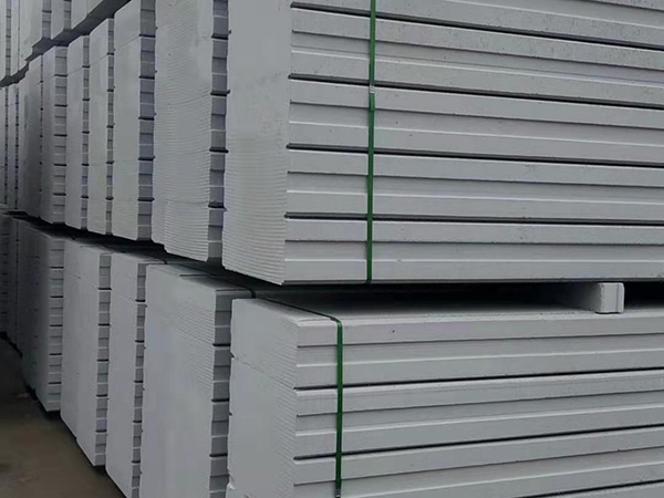 ALC石英砂自保温板材