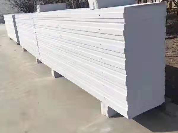 ALC石英砂自保温板材