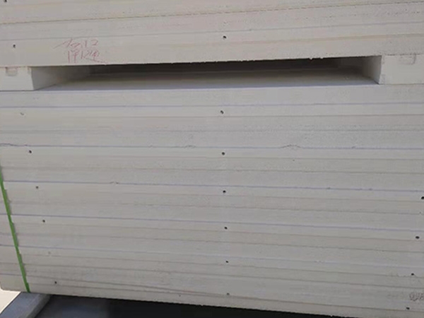 ALC石英砂自保温板材