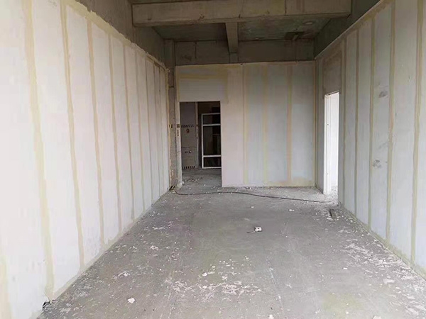 ALC石英砂自保温板材