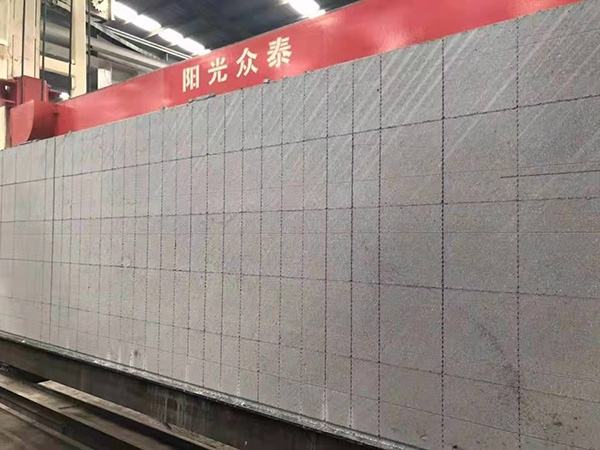 粉煤灰加气块