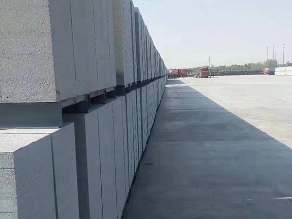 粉煤灰加气块