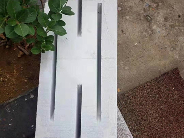 混凝土复合自保温加气块