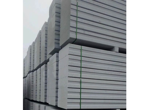 AAC轻质隔墙板